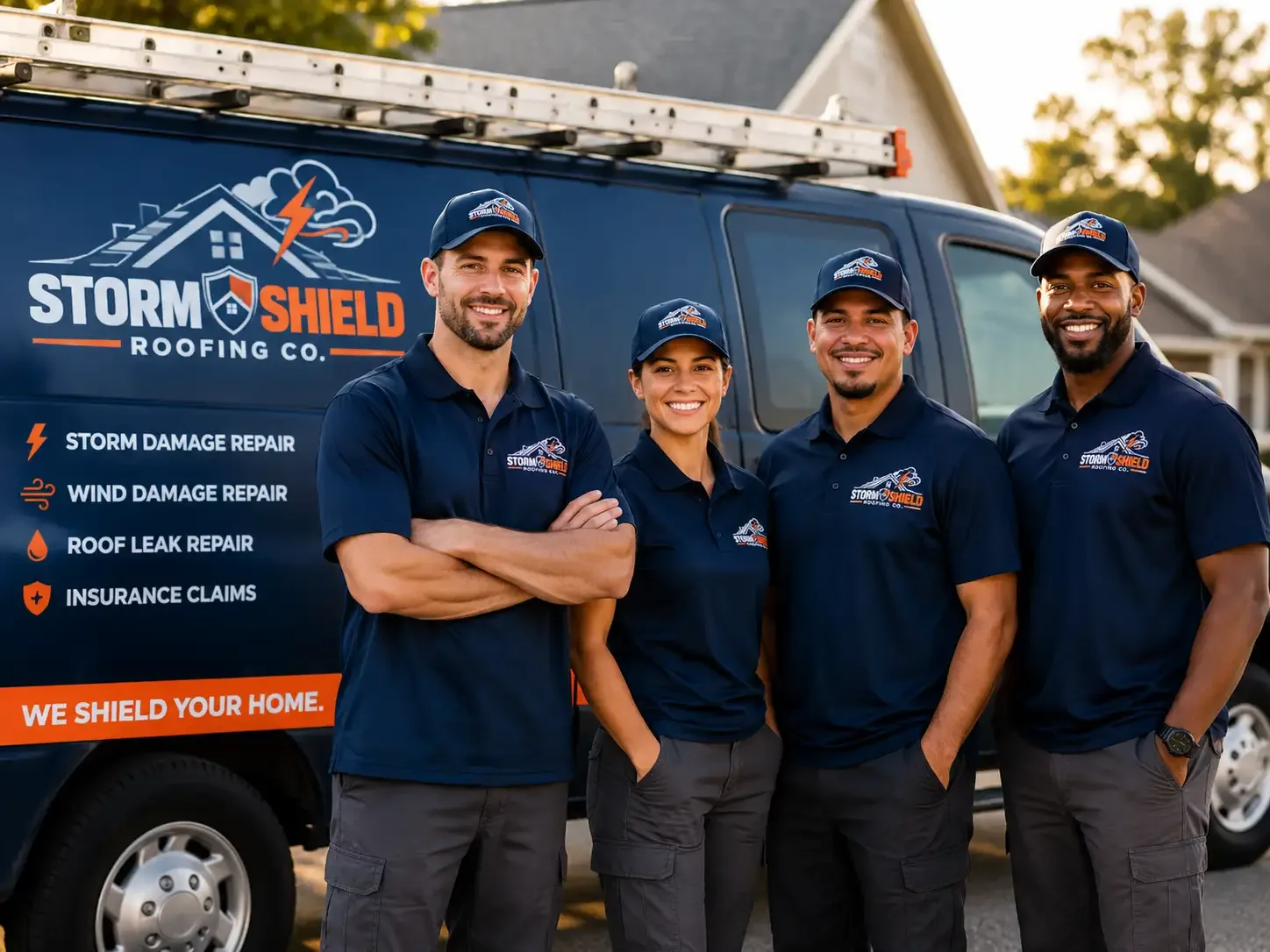 Storm Damage Roof Repair company in Mathews, AL