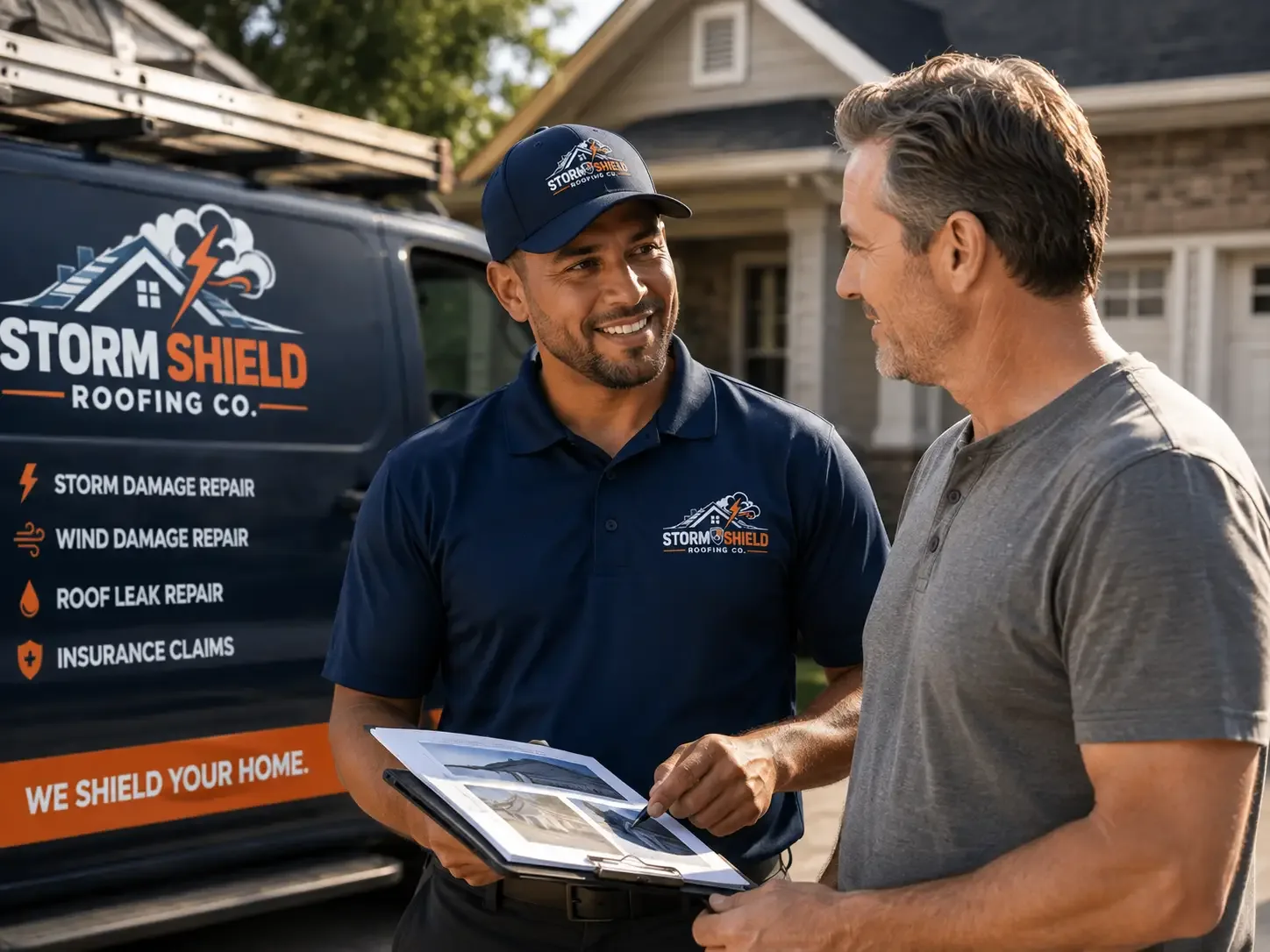 Storm Damage Roof Repair Mathews, AL FAQs